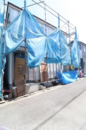 綾瀬市大上3丁目　新築一戸建て