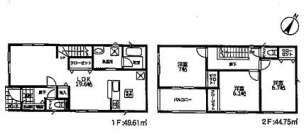 厚木市下川入第１６　新築分譲2号棟