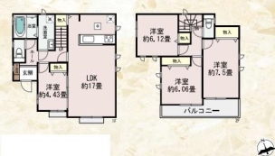 高座郡寒川町小谷2丁目　新築分譲B号棟