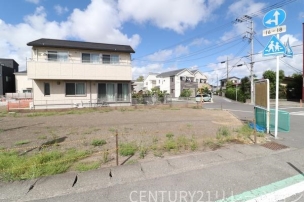 高座郡寒川町小谷2丁目　売地　建築条件なし　F号棟