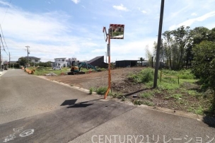 高座郡寒川町小動 売地 №3 建築条件なし