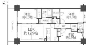 ダイアパレス大和駅前