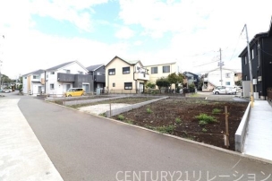 綾瀬市深谷中３丁目　売地　建築条件付き　3号地