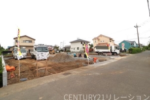 高座郡寒川町田端　売地　No.3　建築条件あり