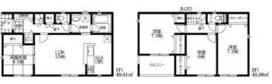 高座郡寒川町宮山 第20 新築分譲4号棟