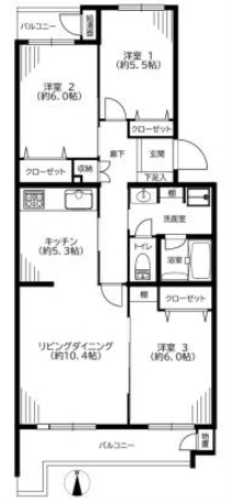 厚木そりだハイツ 12号棟