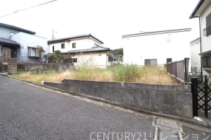 相模原市南区磯部　売地　建築条件なし