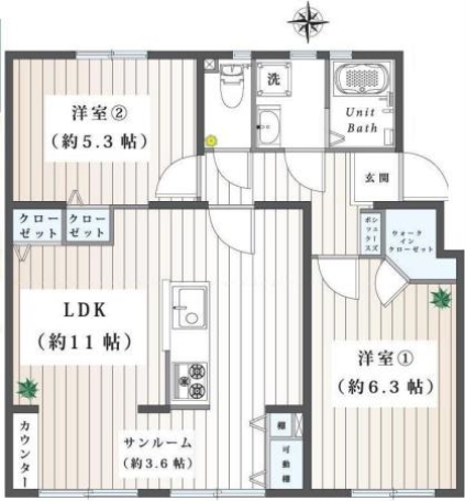 相武台団地 1702号棟