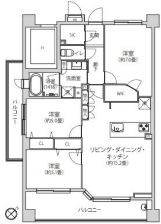 グランガーデン相模大野