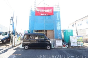 海老名市杉久保南３丁目　新築一戸建　№２９