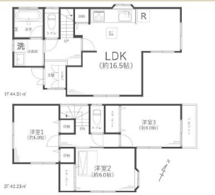 厚木市下依知１丁目　中古一戸建て